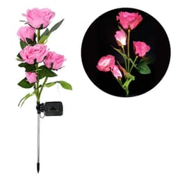 image-8/10LED Solar Light Outdoor Waterproof Garden Decoration Landscape Lights Firefly Garden Lamp Courtyard Garden Decor