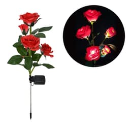 image-8/10LED Solar Light Outdoor Waterproof Garden Decoration Landscape Lights Firefly Garden Lamp Courtyard Garden Decor