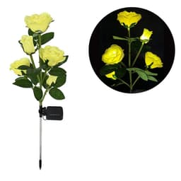 image-8/10LED Solar Light Outdoor Waterproof Garden Decoration Landscape Lights Firefly Garden Lamp Courtyard Garden Decor
