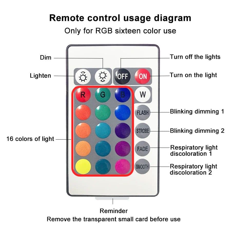 image-Dynamic Rotating Water Ripple Projector Night Light 3/16 Colors Flame Crystal Lamp for Living Room Study Bedroom Rotating Light