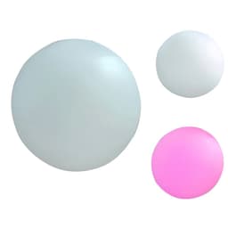 image-Solar LED Ball Lights Color Changing Outdoor IP65 Waterproof Garden Solar Globe Lamp For Lawn Patio Pathway Yard Decoration