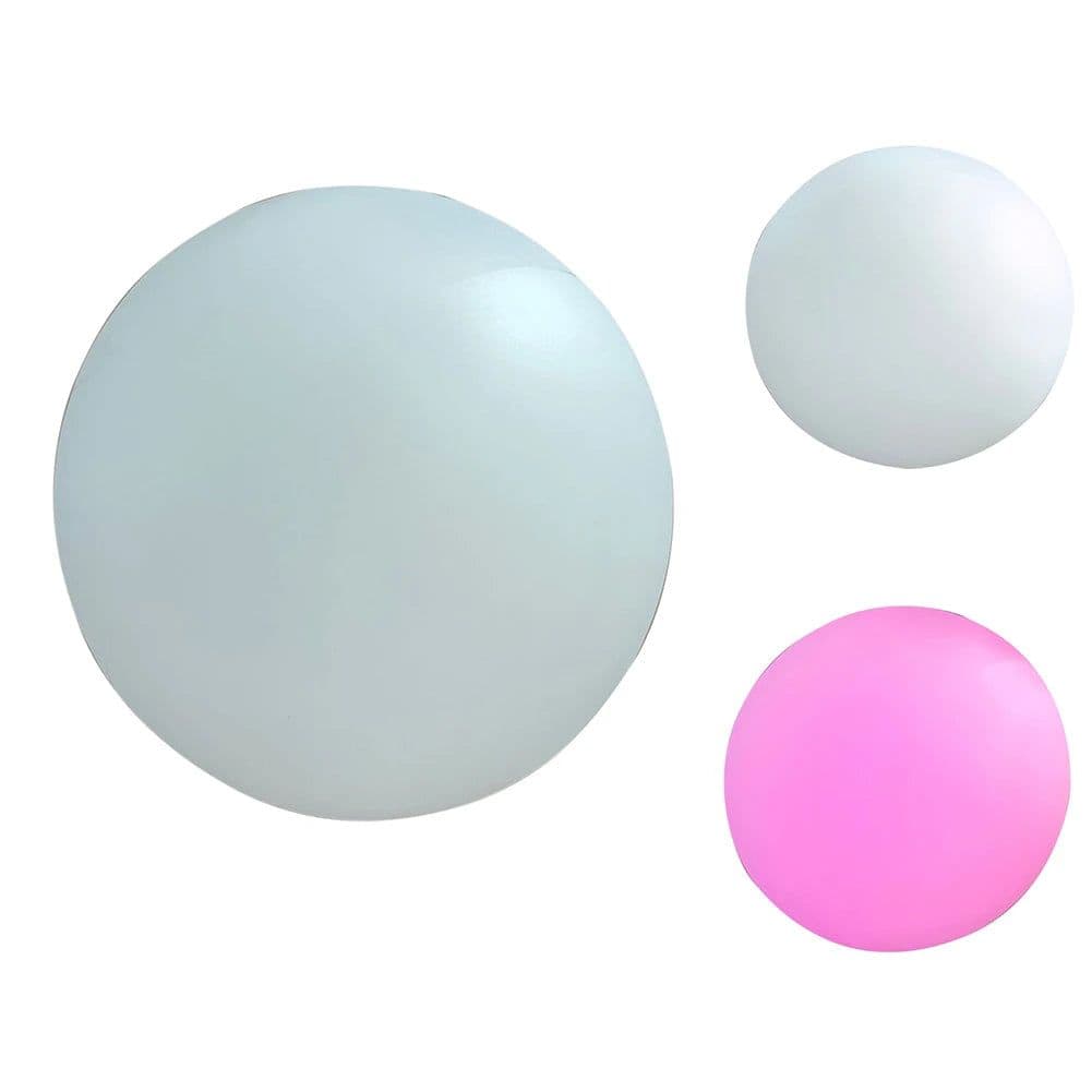 image-Solar LED Ball Lights Color Changing Outdoor IP65 Waterproof Garden Solar Globe Lamp For Lawn Patio Pathway Yard Decoration