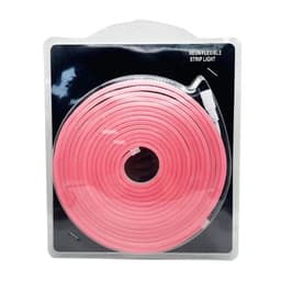 image-12V Flexible Led Neon Strip Lights With DC Connector Outdoor Waterproof Christmas Living Gaming Room Decor Home Decoration Lamp