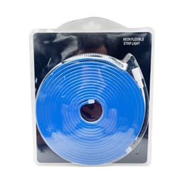 image-12V Flexible Led Neon Strip Lights With DC Connector Outdoor Waterproof Christmas Living Gaming Room Decor Home Decoration Lamp
