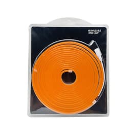 image-12V Flexible Led Neon Strip Lights With DC Connector Outdoor Waterproof Christmas Living Gaming Room Decor Home Decoration Lamp