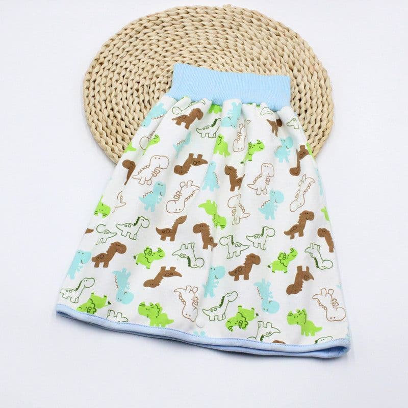 image-Baby Diaper Skirt