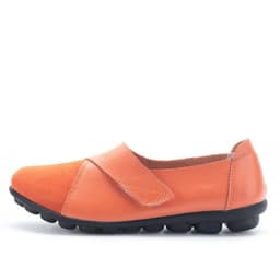 image-Cross-border 2019 factory direct sales large size women's shoes casual all-match women's singles shoes low top comfortable Velcro doudou shoes