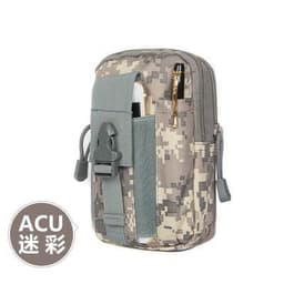 image-Tactical Waist Bag - Desert Digital Waterproof