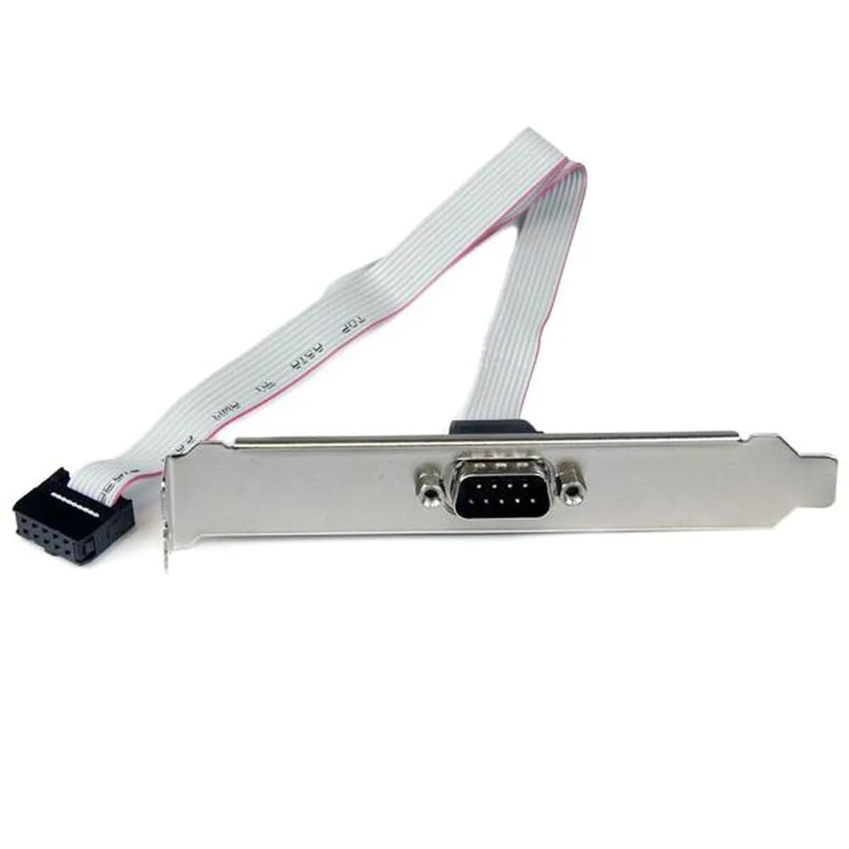 image-Adaptor Startech PLATE9M16 IDC Grey DB9