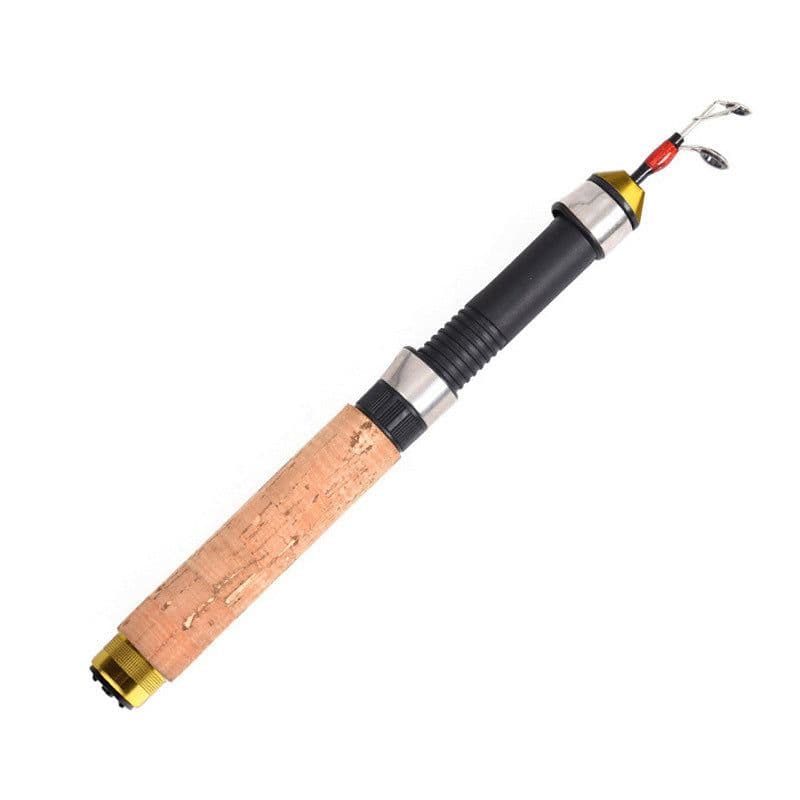 image-Ice Fishing Lifting And Shrinking Fishing Rod