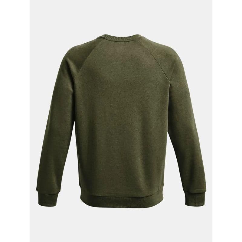 image-Under Armor Fleece Crew M 1379755-390 sweatshirt