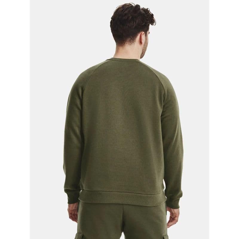 image-Under Armor Fleece Crew M 1379755-390 sweatshirt