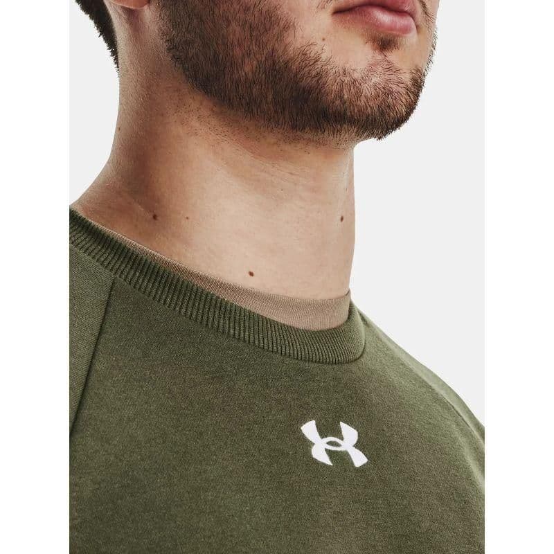 image-Under Armor Fleece Crew M 1379755-390 sweatshirt