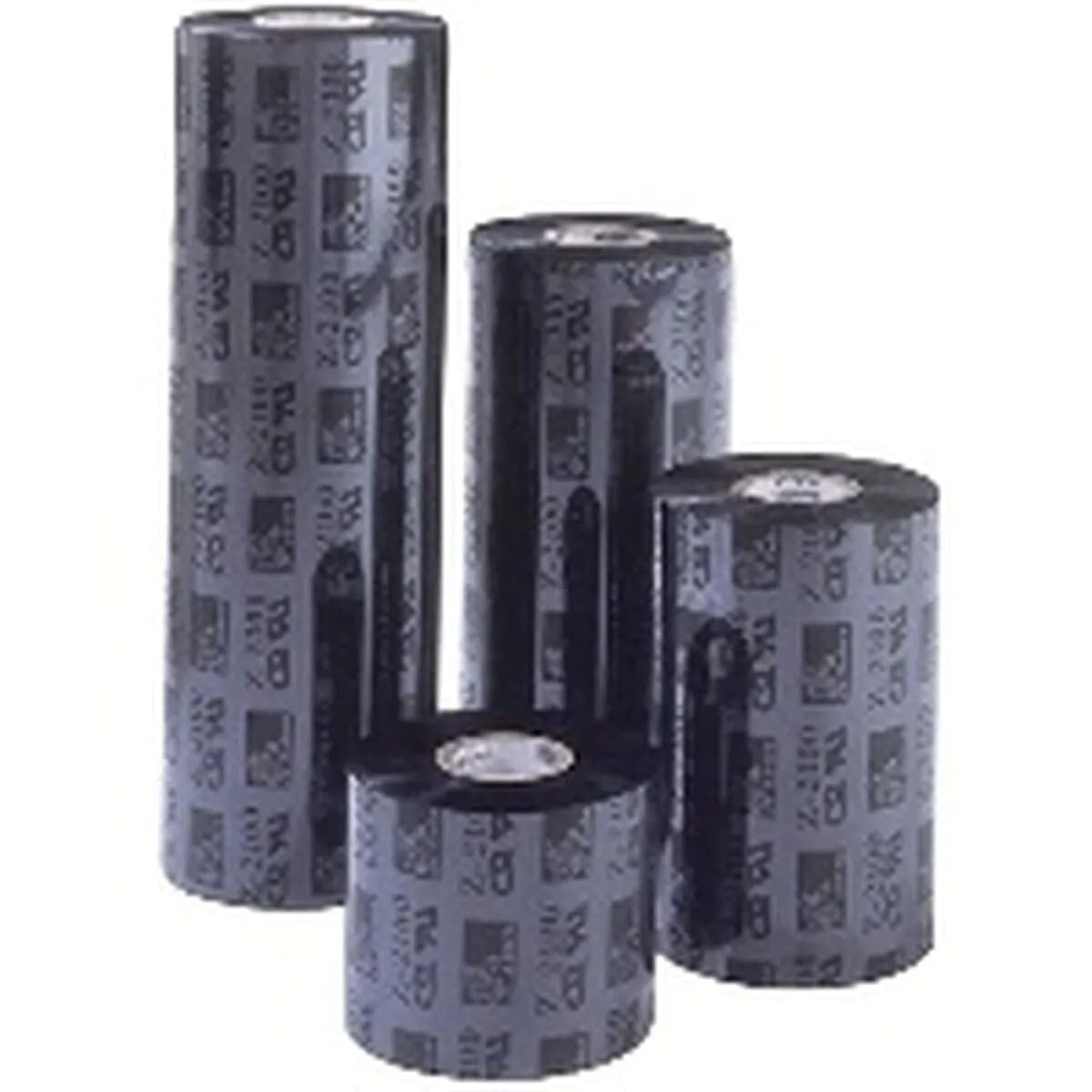 image-Printer Labels Zebra 02300GS08407 Ø 25 mm (12 Units)