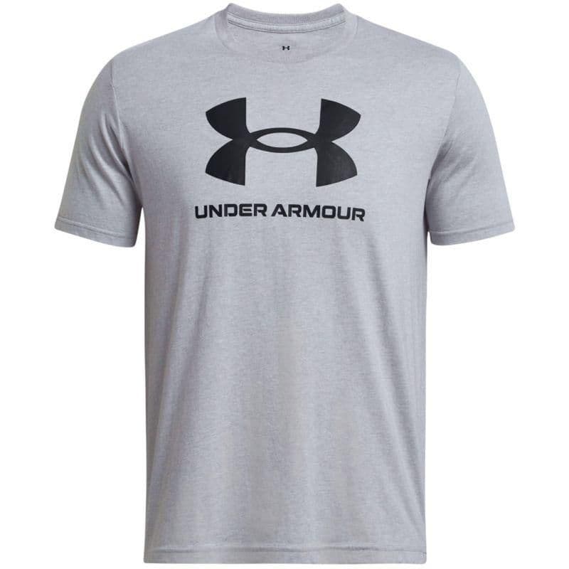 image-Under Armor Sportstyle Logo T-shirt M 1382911 035