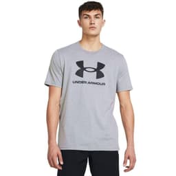 image-Under Armor Sportstyle Logo T-shirt M 1382911 035
