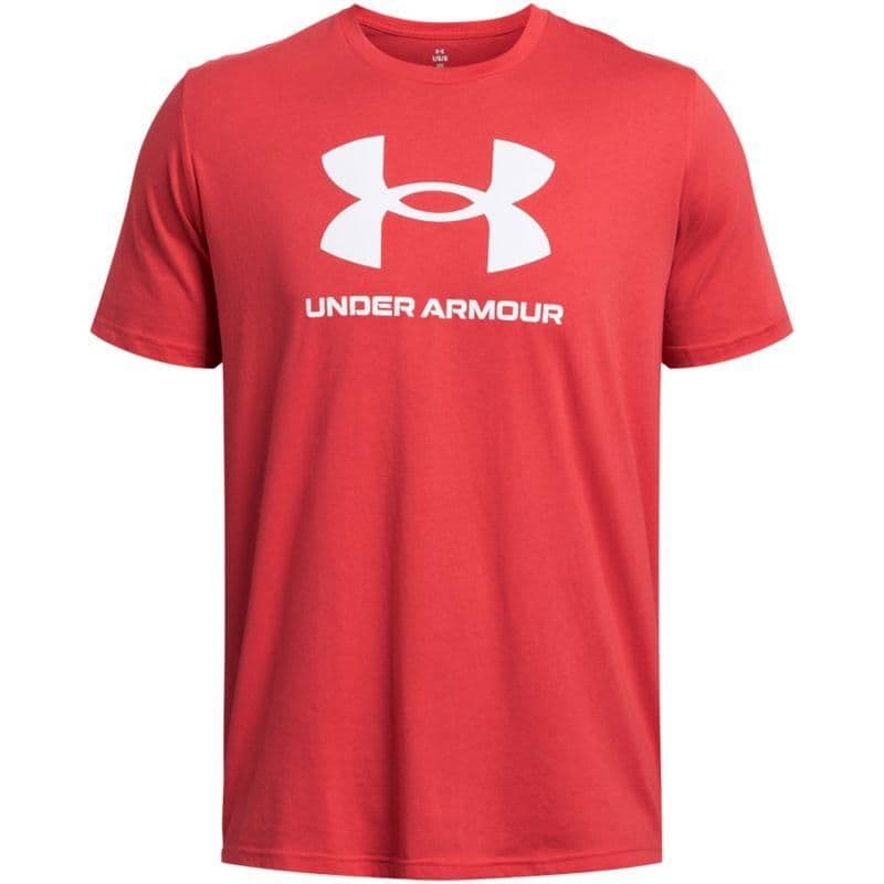 image-Under Armor Sportstyle Logo T-shirt M 1382911 814