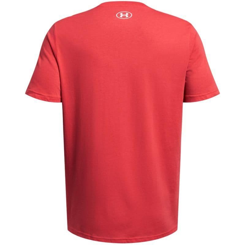 image-Under Armor Sportstyle Logo T-shirt M 1382911 814