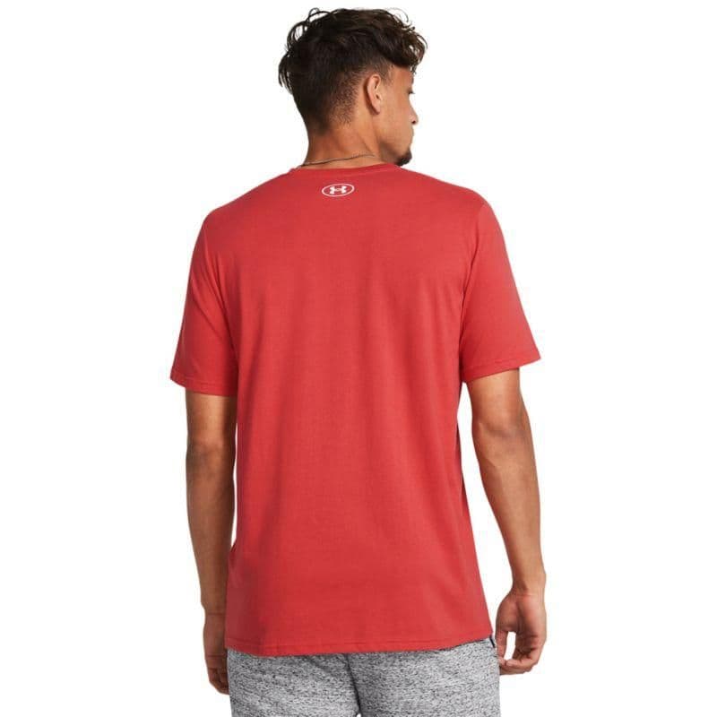 image-Under Armor Sportstyle Logo T-shirt M 1382911 814