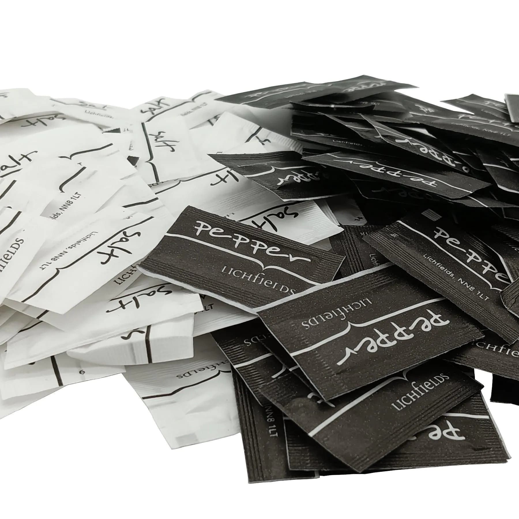 image-Salt & Pepper Sachets