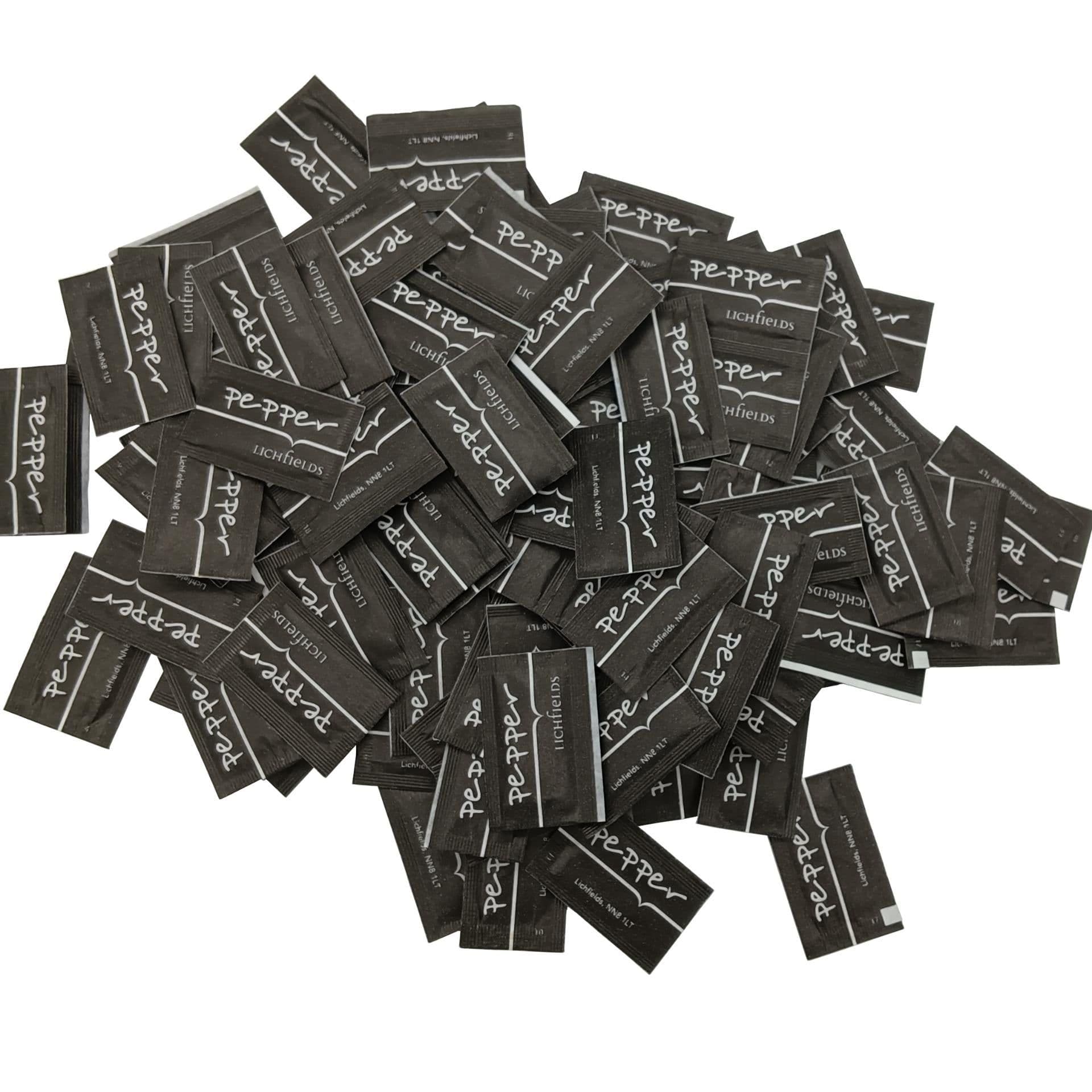image-Salt & Pepper Sachets