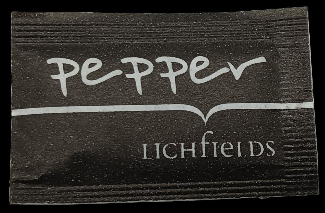image-Salt & Pepper Sachets