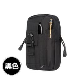image-Tactical Waist Bag - Desert Digital Waterproof