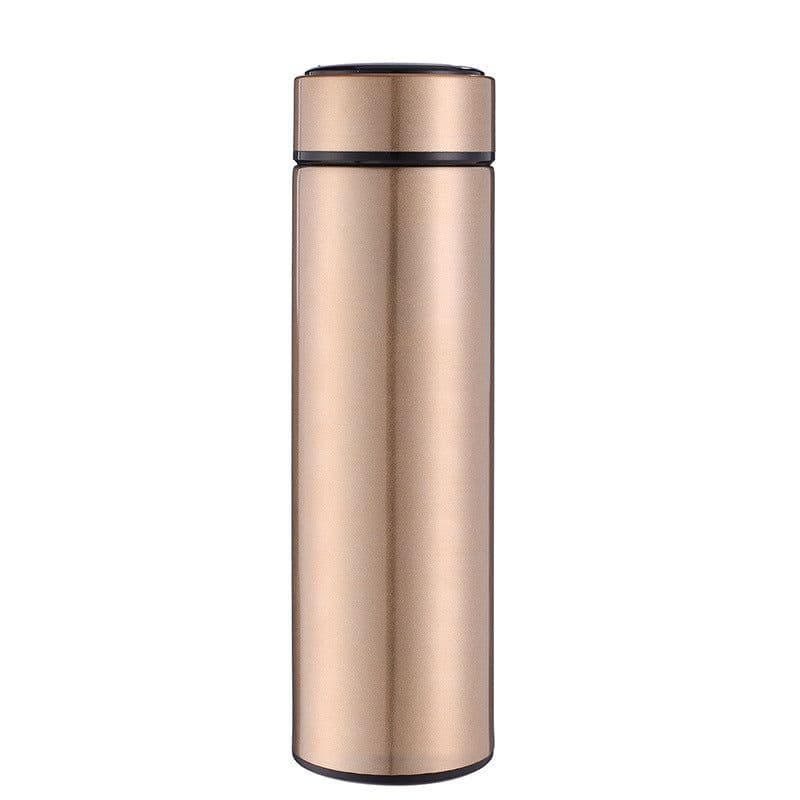 image-304 Stainless Steel Smart Temperature Measuring Insulated Cup 500ml