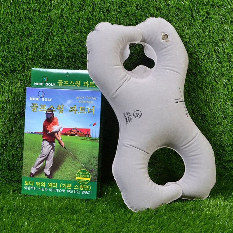 image-PGM Golf Posture Corrector - Swing Practice Device