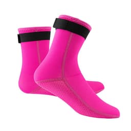 image-Neoprene Diving Socks 3mm - Adult Black