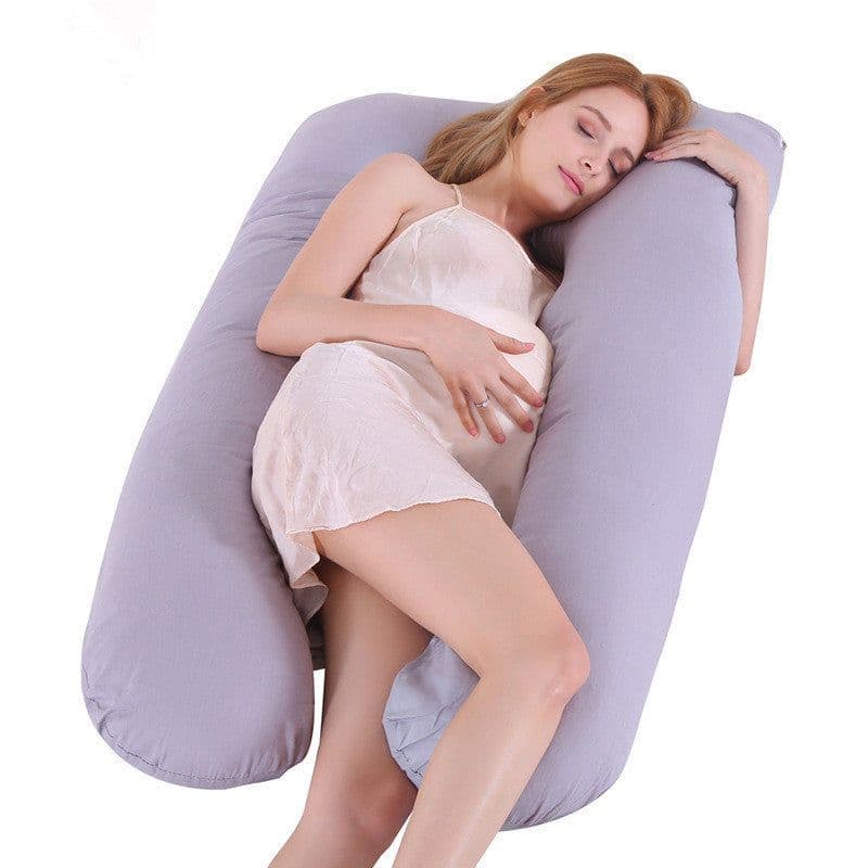 image-U-shape pillow
