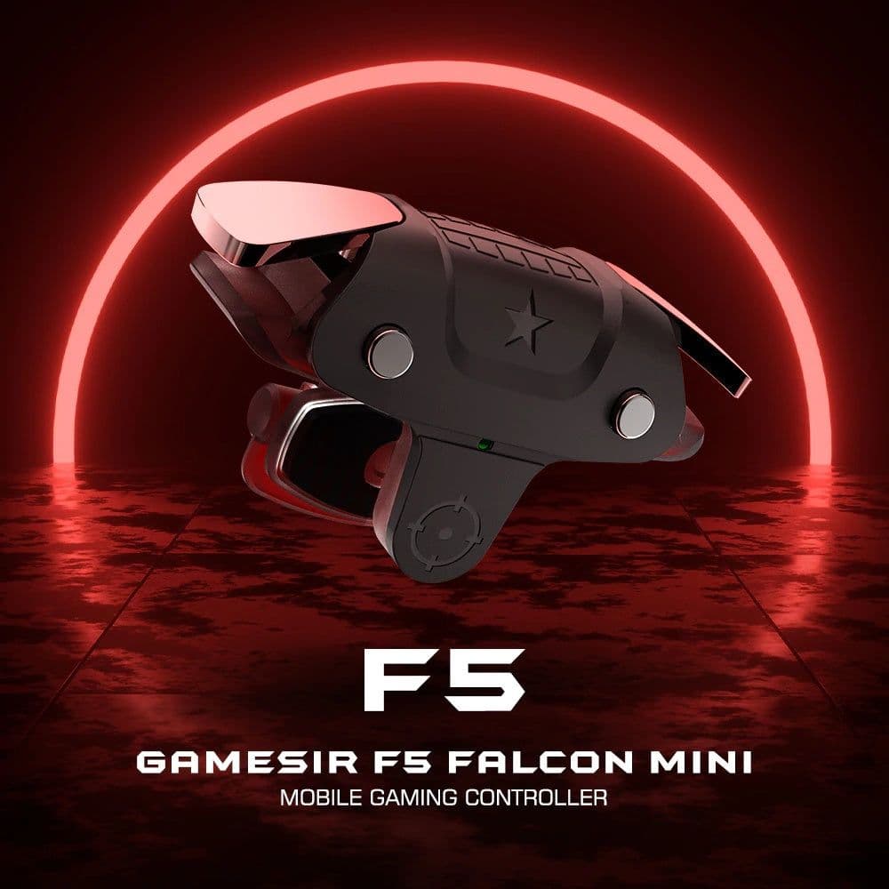 image-F5 game controller