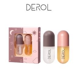 image-DEROL Lip Plumper Set - Ginger Mint Moisturizing