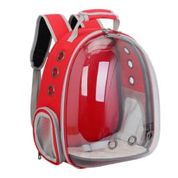 image-Cat Backpack Pet Carrier - Grey 12kg Capacity