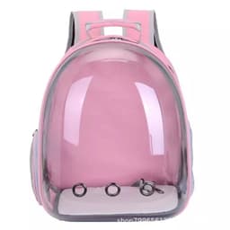 image-Cat Backpack Pet Carrier - Grey 12kg Capacity