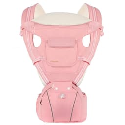 image-Breathable Multifunctional Baby Strap Waist Stool