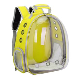 image-Cat Backpack Pet Carrier - Grey 12kg Capacity