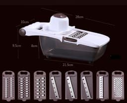 image-Multi-function chopper