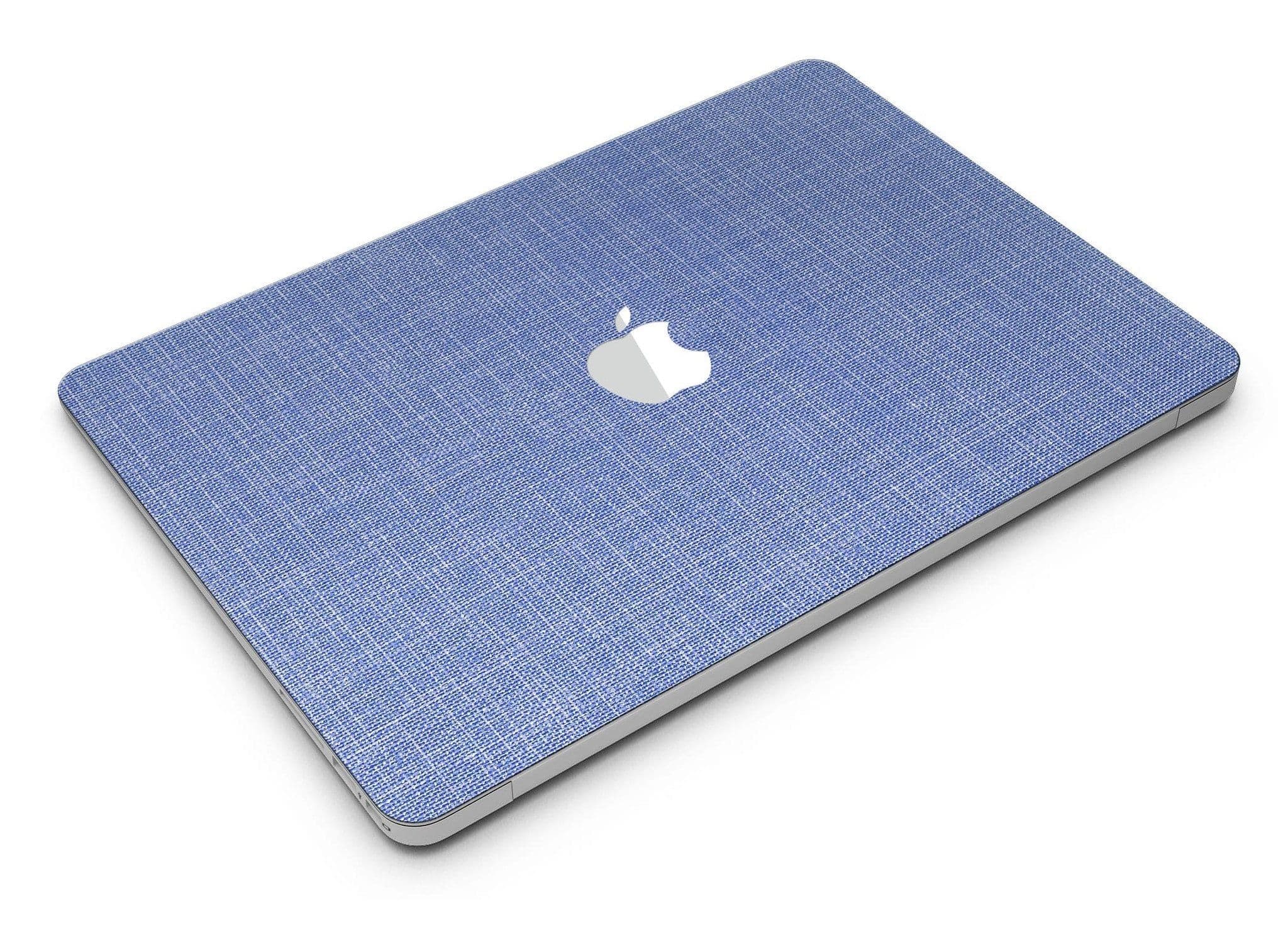 image-Blue Jean Overall Pattern - MacBook Air Skin Kit