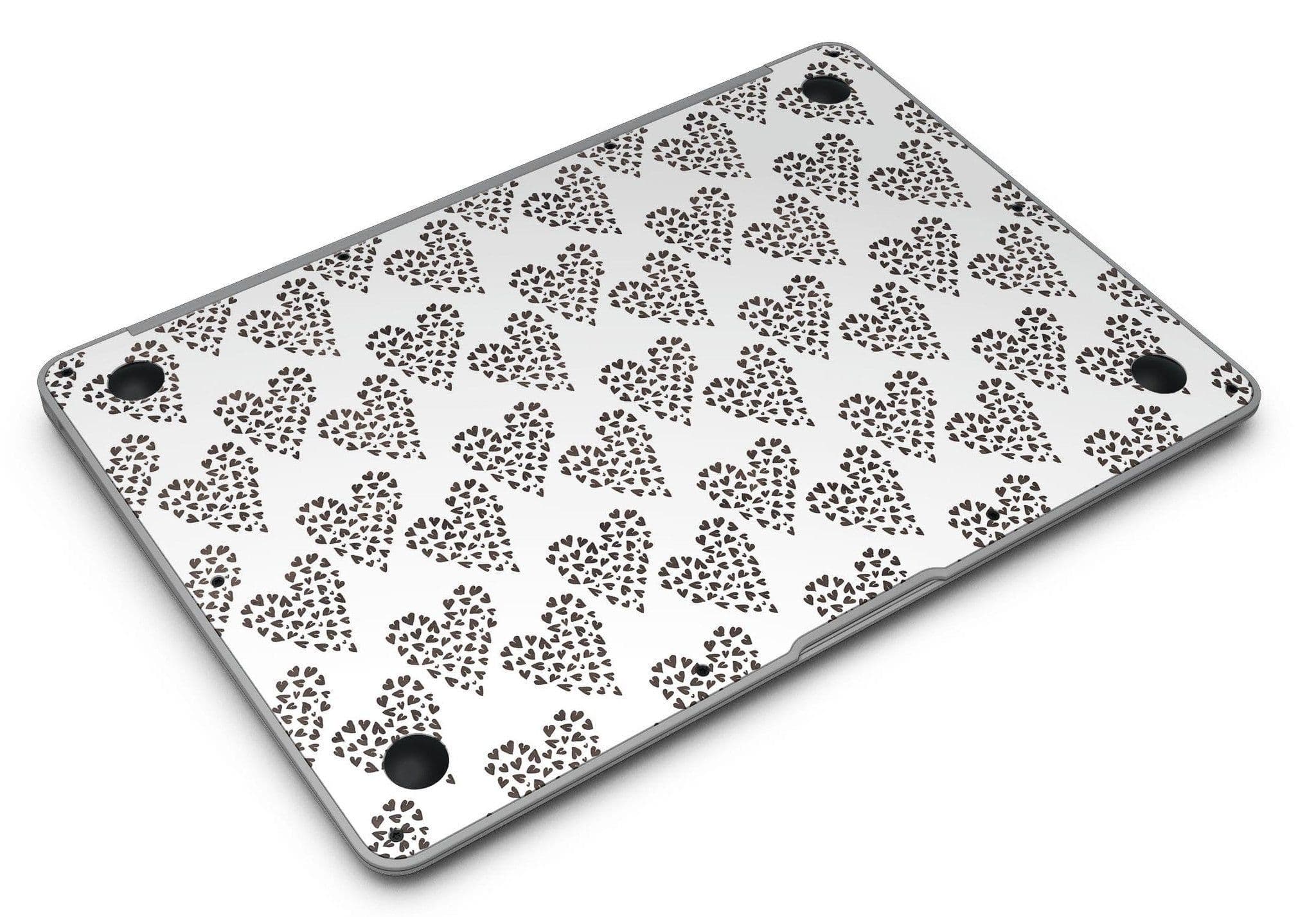 image-Hearts within Hearts - MacBook Air Skin Kit