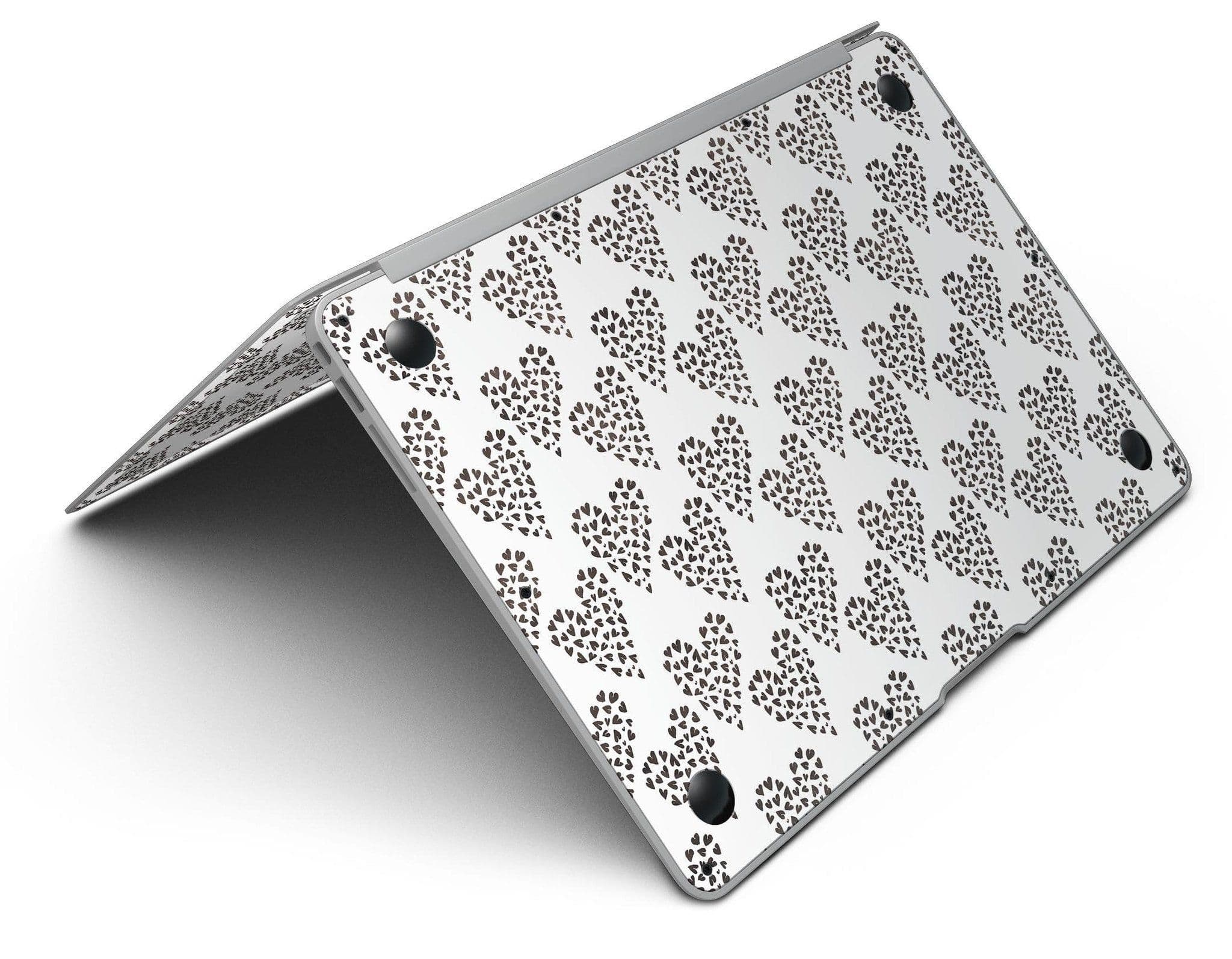 image-Hearts within Hearts - MacBook Air Skin Kit