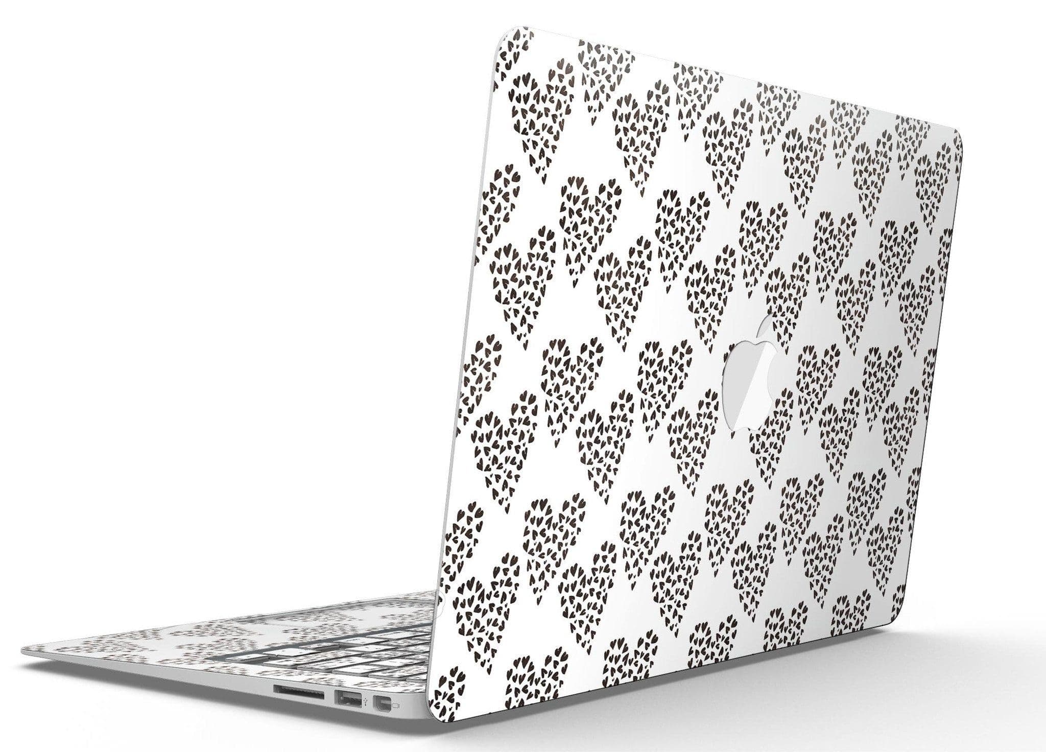 image-Hearts within Hearts - MacBook Air Skin Kit