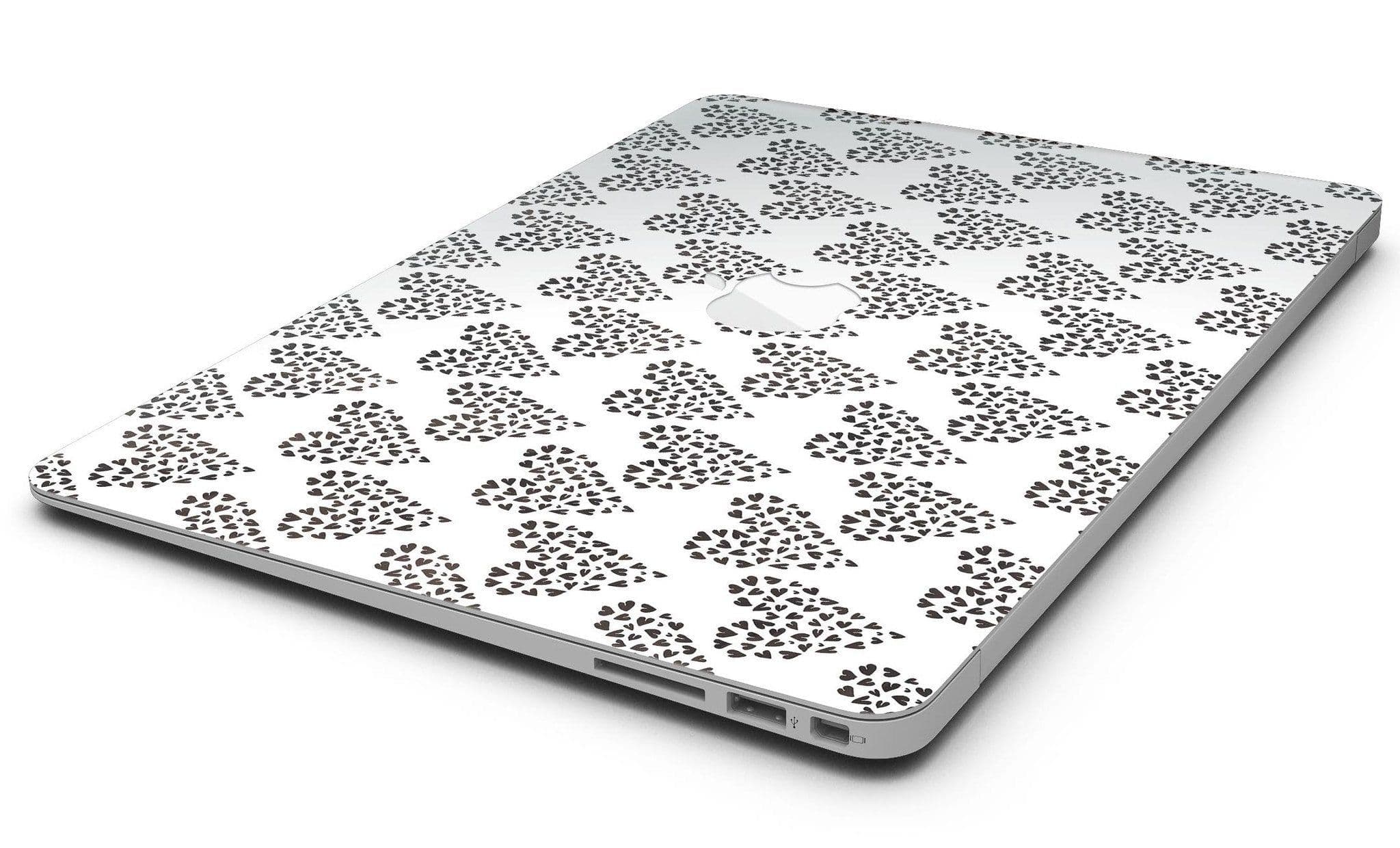 image-Hearts within Hearts - MacBook Air Skin Kit