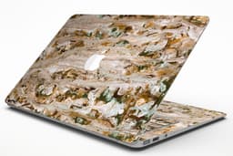 image-Abstract Wet Paint Vintage - MacBook Air Skin Kit