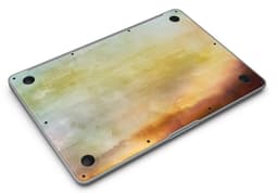image-Blotted 672534 Absorbed Watercolor Texture - MacBook Air Skin Kit
