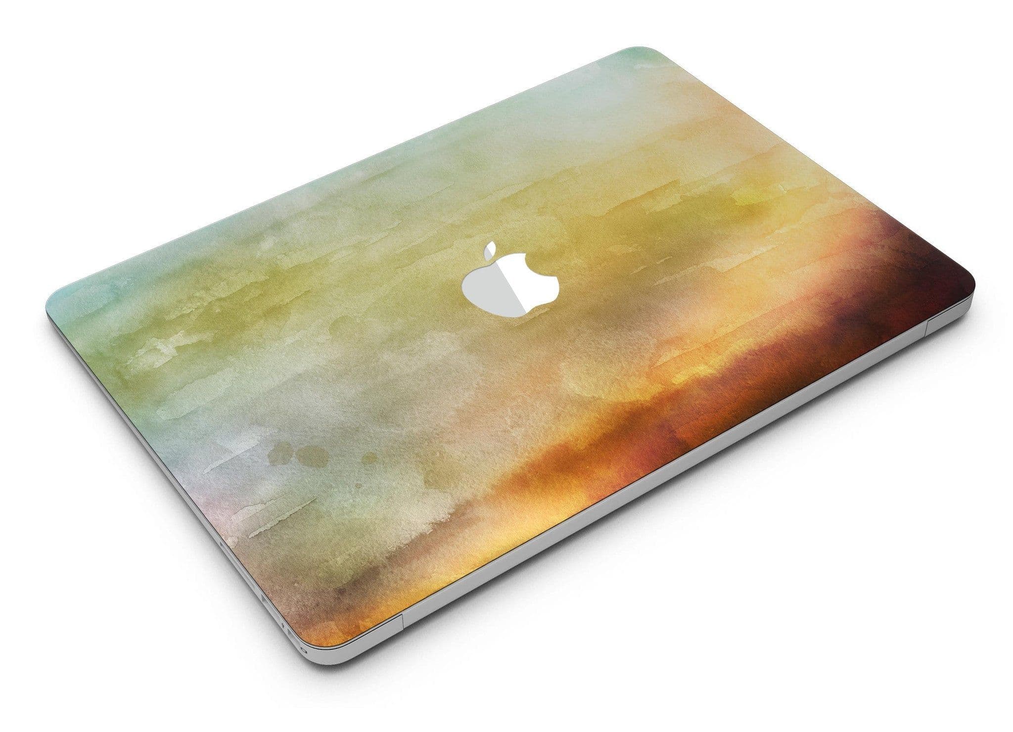 image-Blotted 672534 Absorbed Watercolor Texture - MacBook Air Skin Kit