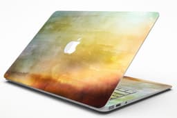 image-Blotted 672534 Absorbed Watercolor Texture - MacBook Air Skin Kit