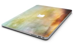 image-Blotted 672534 Absorbed Watercolor Texture - MacBook Air Skin Kit