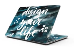 image-Design your Life - MacBook Pro with Retina Display Full-Coverage Skin