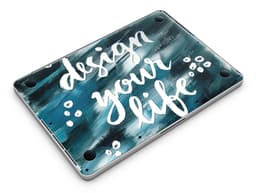 image-Design your Life - MacBook Pro with Retina Display Full-Coverage Skin